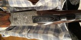 Simson, Model 76E, 12 gauge, Side-Plated Boxlock - 13 of 15