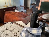 Simson, Model 76E, 12 gauge, Side-Plated Boxlock - 3 of 15