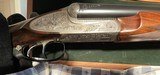 Simson, Model 76E, 12 gauge, Side-Plated Boxlock - 4 of 15