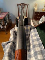 Winchester Model 12, Deluxe Trap, 2-Pin Duckbill Milled Rib/Receiver - 11 of 15