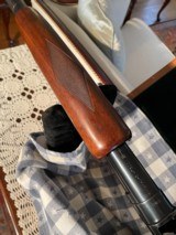 Winchester Model 12, Deluxe Trap, 2-Pin Duckbill Milled Rib/Receiver - 14 of 15