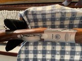 Beretta 694 Sporting, 12 gauge 30" Barrels w/5 Extended Optima Chokes - 12 of 15