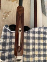 Zoli Z-Sport Silver Flat Rib Sporting Shotgun with Bilanx System 12 GA 32” - 15 of 15