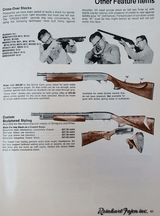 Winchester Model 42, Skeet w/28