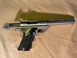 Auto Mag, Model 180, .44 AMP, ADE “El Monte” Third Generation, 6 1/2” vent rib barrel, w/RCBS Dies and Hand Loads - 4 of 12