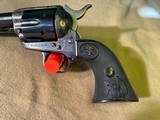 Colt,Single Action Army – 3rd Generation, .44 Special, 7 1/2” Barrel, Spectacular - 6 of 10