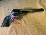Colt,Single Action Army – 3rd Generation, .44 Special, 7 1/2” Barrel, Spectacular - 1 of 10