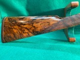 Abbiatico & Salvinelli “Famars”, Round Body Poseidon, 20 gauge, 26” Solid Rib Barrels, Engraved by Lee Griffiths - 7 of 15