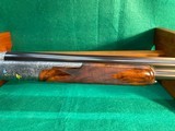 Abbiatico & Salvinelli “Famars”, Round Body Poseidon, 20 gauge, 26” Solid Rib Barrels, Engraved by Lee Griffiths - 11 of 15