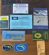 Rare Collector Dan Wesson First Issue 715 Pistol Pack II - Image 15 of 15
