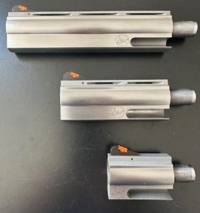 Rare Collector Dan Wesson First Issue 715 Pistol Pack II - Image 7 of 15