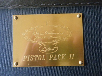 Rare Collector Dan Wesson First Issue 715 Pistol Pack II - Image 3 of 15
