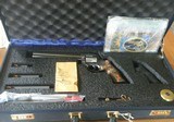 Rare Collector Dan Wesson First Issue 715 Pistol Pack II - Image 1 of 15