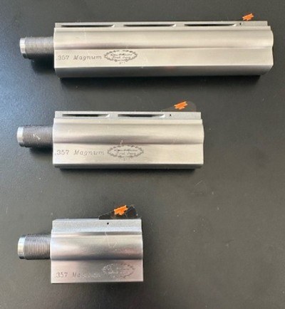 Rare Collector Dan Wesson First Issue 715 Pistol Pack II - Image 8 of 15