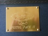 Rare Collector Dan Wesson First Issue 715 Pistol Pack II - Image 3 of 15