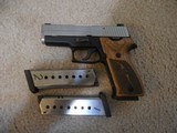 Sig P220R3 45 Carry Special Configuration - 2 of 5