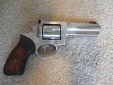 Ruger Stainless GP100 .357 - 1 of 4