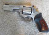 Ruger Stainless GP100 .357 - 3 of 4