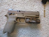 Sig Sauer P - 320
M - 17 - 2 of 5