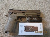 Sig Sauer P - 320
M - 17 - 4 of 5