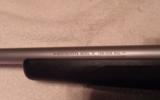 Winchester model 70 classic stainless black synthetic stock,7mm mag - 2 of 13