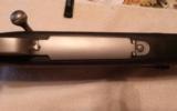 Winchester model 70 classic stainless black synthetic stock,7mm mag - 7 of 13
