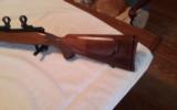 Winchester model 70 264 win mag classic sporter bossnice gun - 4 of 8