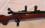 Winchester model 70 264 win mag classic sporter bossnice gun - 3 of 8