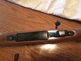 Browning A-Bolt LEFT HAND medallion 7mm rem. mag. LIKE NEW engraved,bases and rings incl. - 6 of 9
