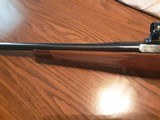 Browning A-Bolt LEFT HAND medallion 7mm rem. mag. LIKE NEW engraved,bases and rings incl. - 8 of 9