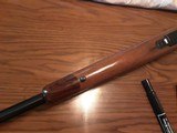 Browning A-Bolt LEFT HAND medallion 7mm rem. mag. LIKE NEW engraved,bases and rings incl. - 5 of 9
