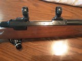Browning A-Bolt LEFT HAND medallion 7mm rem. mag. LIKE NEW engraved,bases and rings incl. - 3 of 9