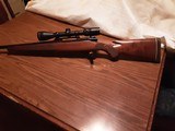 Winchester model 70 xtr featherweight 270 winchester caliber - 1 of 6