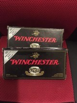 Winchester Ballistic Silvertip 300 WSM 150 GR.Ballistic Silvertip Short Magnum - 1 of 3