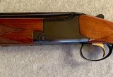 Browning B25 Superposed Superlight 12 Gauge - 8 of 15