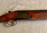 Browning B25 Superposed Superlight 12 Gauge - 4 of 15