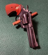 Colt Diamondback 38 Special 4” barrel - 6 of 15