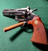 Colt Diamondback 38 Special 4” barrel - 2 of 15