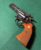 Colt Diamondback 38 Special 4” barrel - 1 of 15