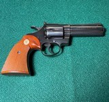 Colt Diamondback 38 Special 4” barrel - 4 of 15