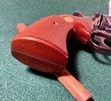 Colt Diamondback 38 Special 4” barrel - 15 of 15