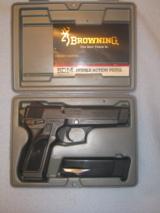 Browning BPM-D 9mm pistol - 1 of 4