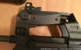 FN PS90 With Red Dot -0- Rounds shot Custom Work - 3 of 3