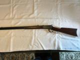 Winchester Model 1892 .44 W.C.F.Rifle - 1 of 13
