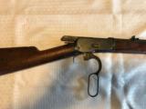 Winchester Model 1892 .44 W.C.F.Rifle - 6 of 13