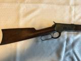 Winchester Model 1892 .44 W.C.F.Rifle - 4 of 13