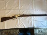 Winchester Model 1892 .44 W.C.F.Rifle - 2 of 13