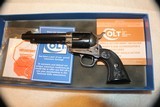 Colt Model P SAA .45 long with 5.5 inch barrel