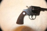 Colt official police positive revolver in 22 caliber - 4 of 6