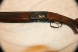 Berretta 686 12gauge Ringneck Pheasants Forever 1 of 750 O/U - 2 of 9